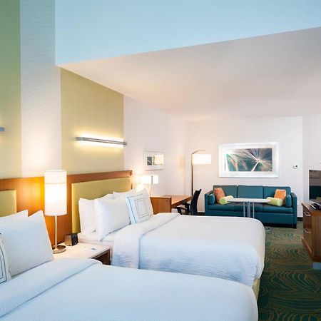 Springhill Suites By Marriott Kennewick Tri-Cities Exterior foto