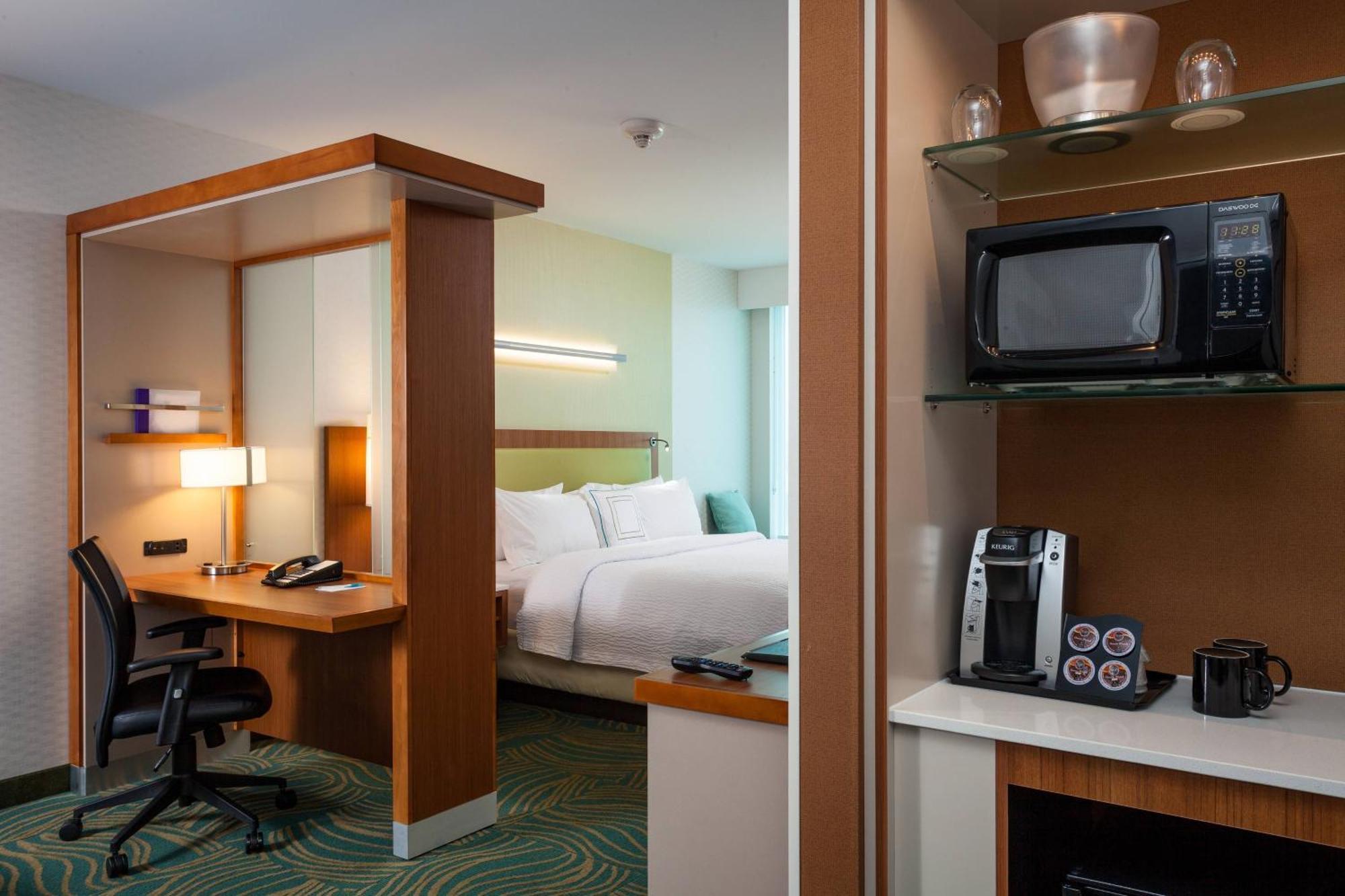 Springhill Suites By Marriott Kennewick Tri-Cities Exterior foto