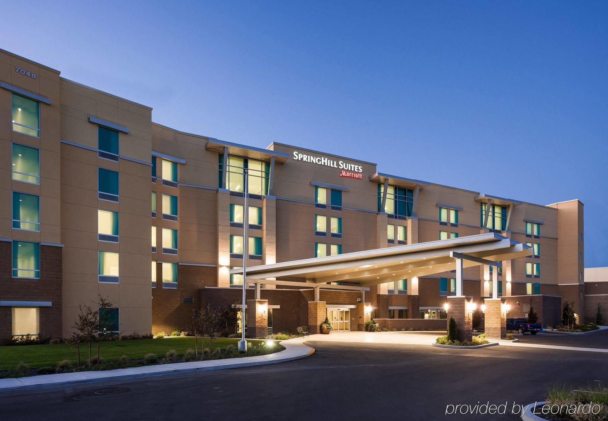Springhill Suites By Marriott Kennewick Tri-Cities Exterior foto